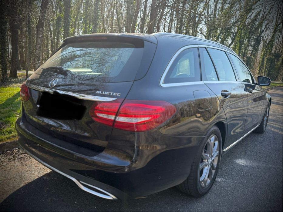 Marcedes C220d impecavel