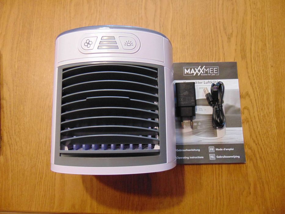 Wentylator Easymaxx schładzacz