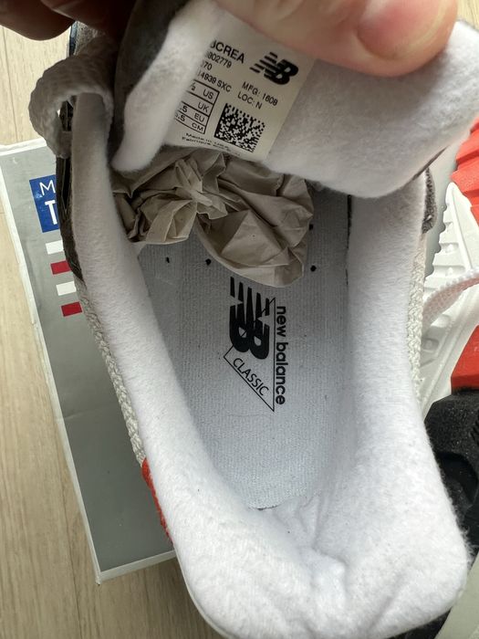 New Balance 998 “Made in USA” 40.5/41