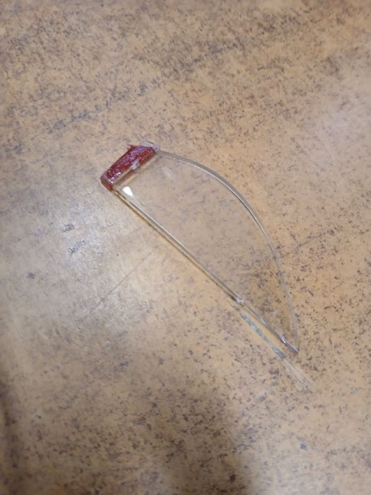 Lampa tylna światło stop skuter chiński gy6