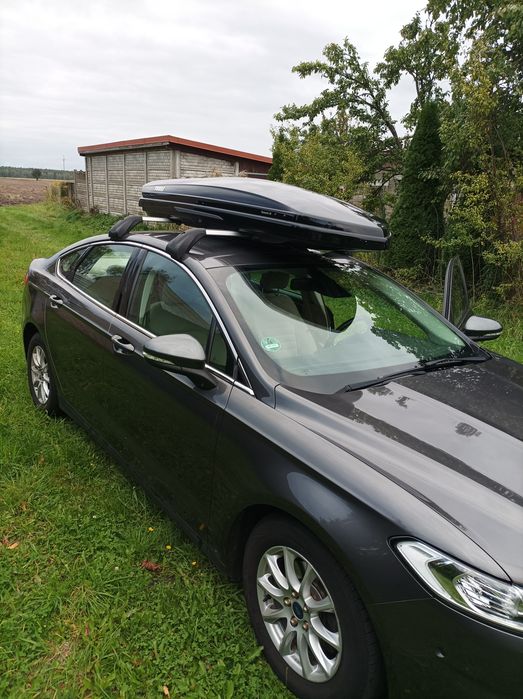 Osobowe Ford mondeo Mk5