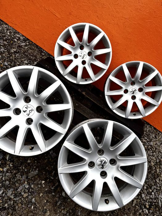 Диски R16 4.108 цо 65.1 пежо сітроен оригінал