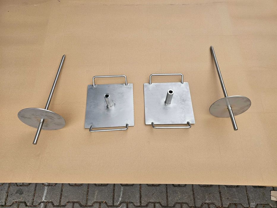 Stojak do kebaba , podstawa obrotowa do kebaba , szpic do kebaba