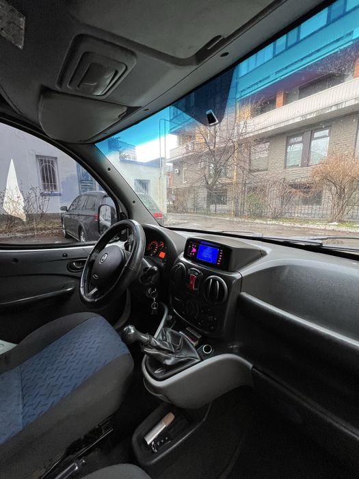 Fiat Doblo 1.3 Multijet. Власник !