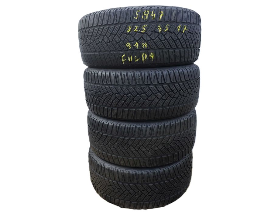 Fulda Kristall Control HP2 225/45r17 91H Rant ochronny N5847