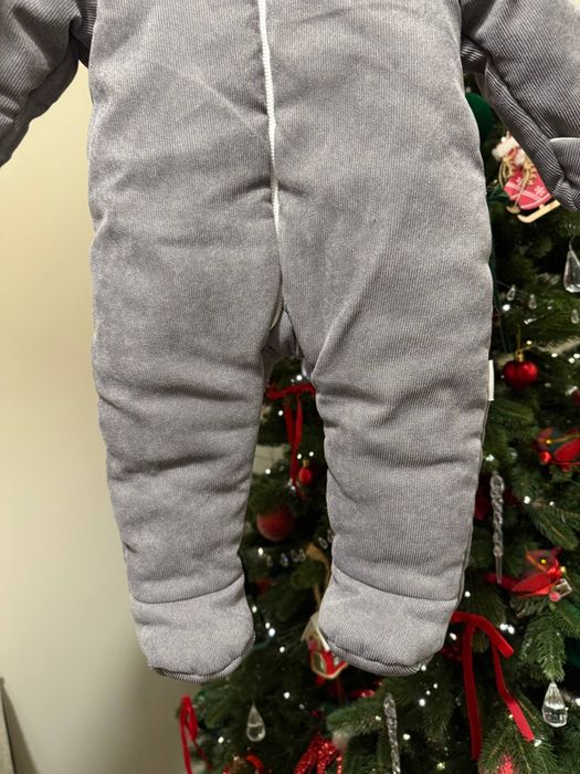 Зимовий комбінезон mag baby 68p.