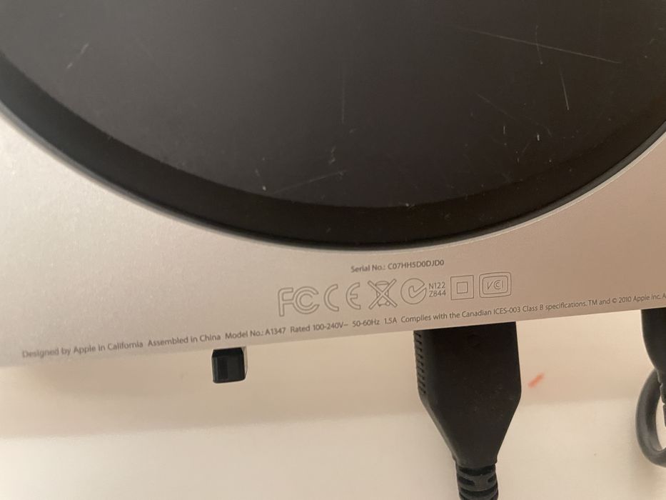 Mac mini mid 2011 - intel core i5 - 2.3ghz - ssd