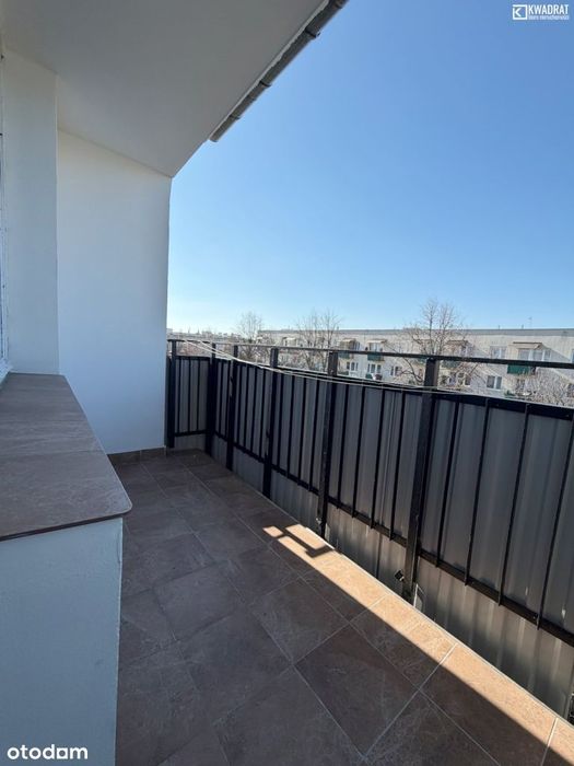 3 Pokoje 63,40 m2, bez piecyka, z balkonem, Świdni