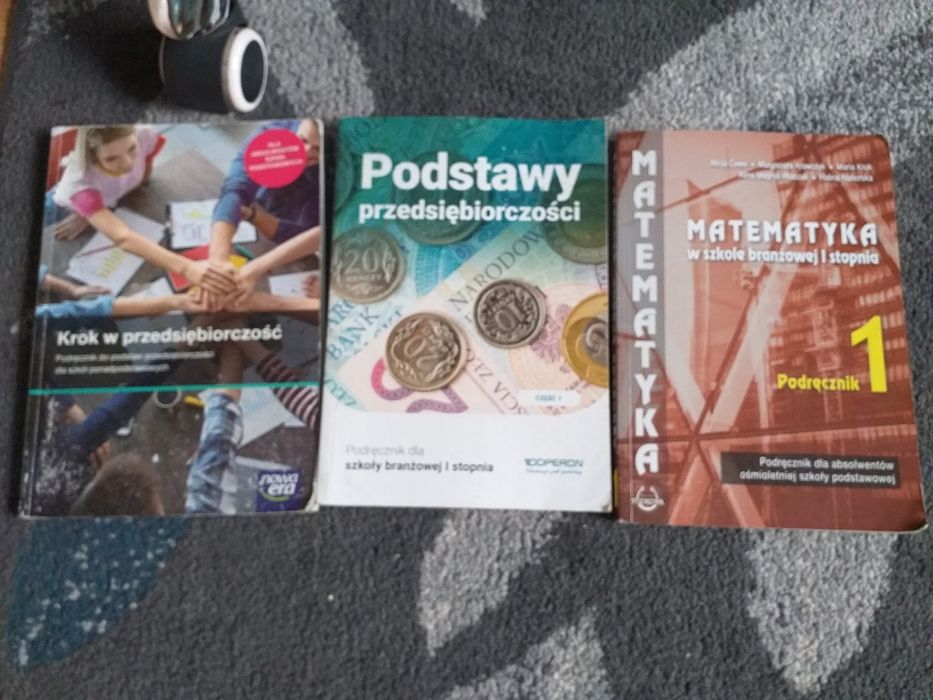 Podręczniki szkolne