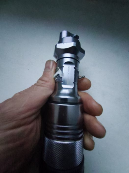 Подводний Ліхтар Scubapro Nova Light 720R