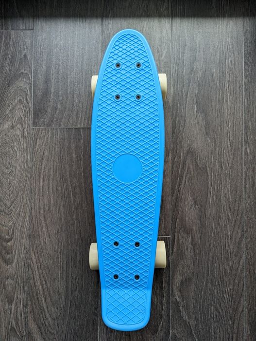 Скейт Oxelo Play 500 (decathlon)