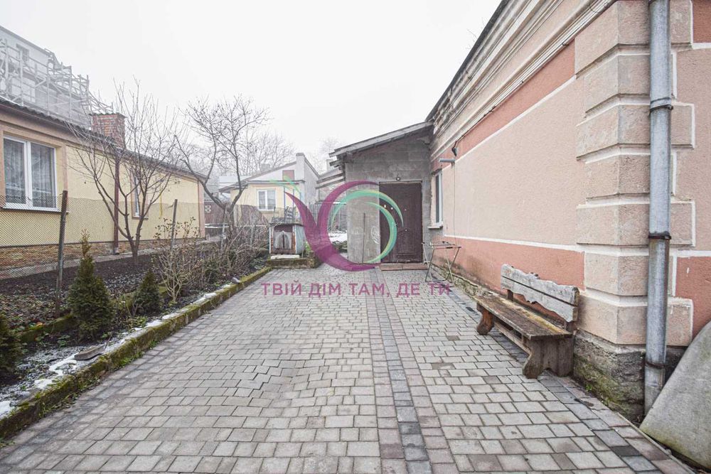 Частина затишного будинку з теплою підлогою за вул. Садова