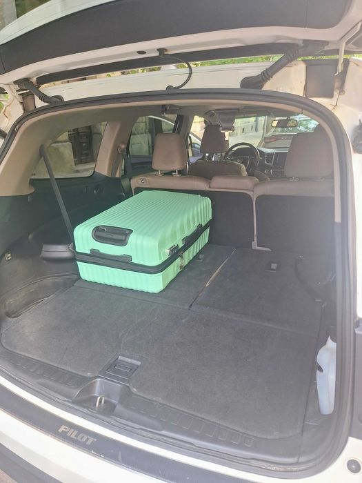 Honda Pilot 2017