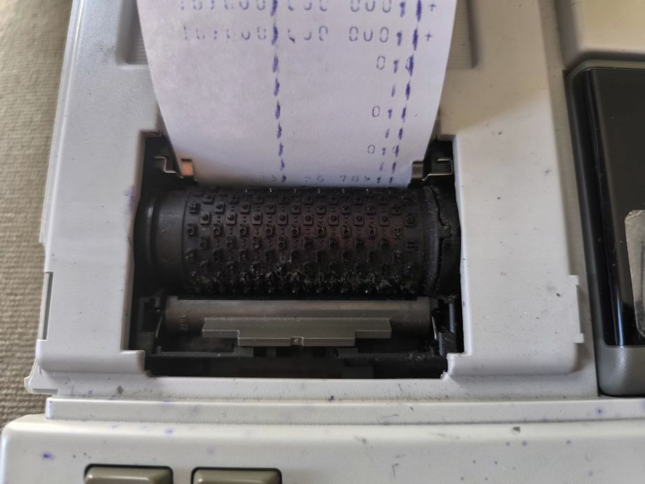 Calculadora Texas Instruments TI-5150