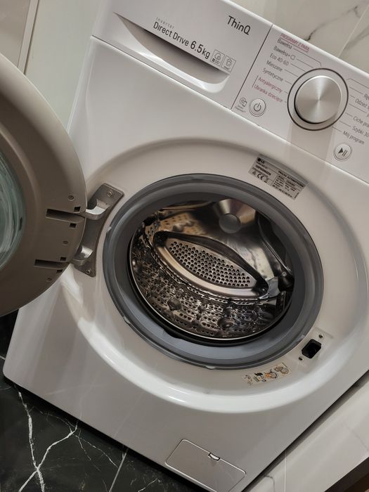 Pralka LG Vivace F2WN4S6S1