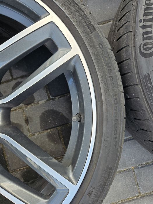 Alufelgi 19 Koła Audi S3 A3 8V lato
