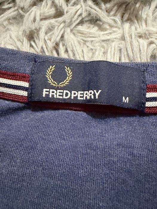 футболка «Fred Perry»