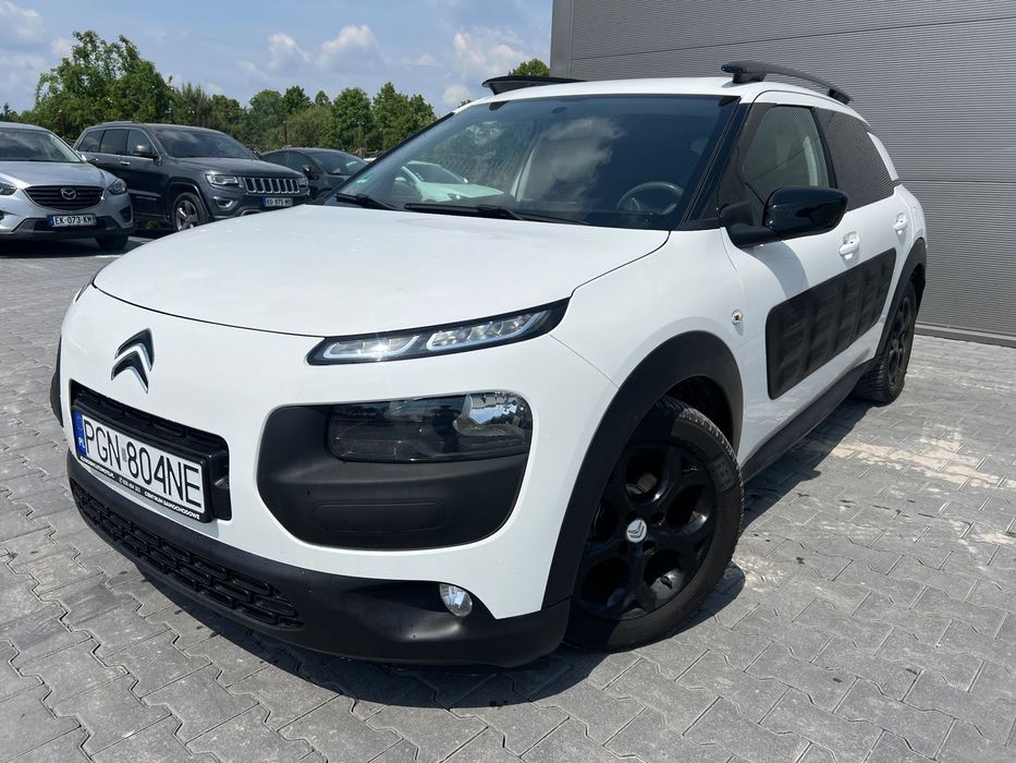 Citroën C4 Cactus