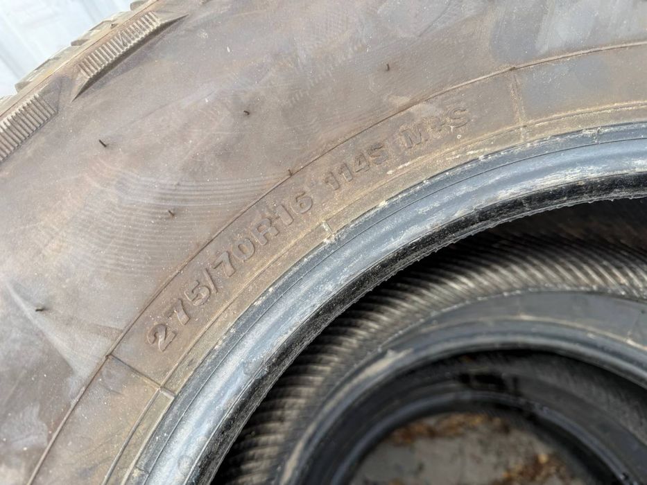 R16 275/70 Goodride Radial SL369 A/T