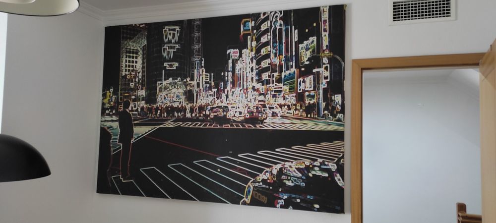 Tela de parede ikea64729969413507120