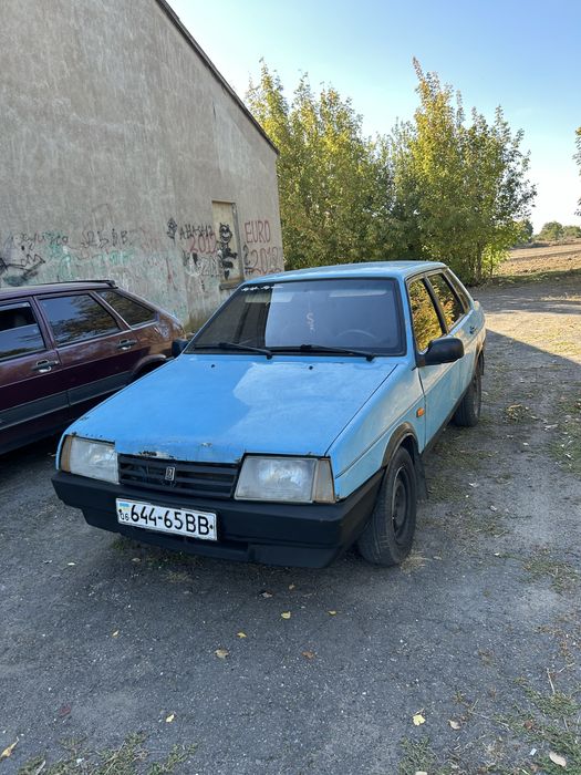 Продам ваз 21099