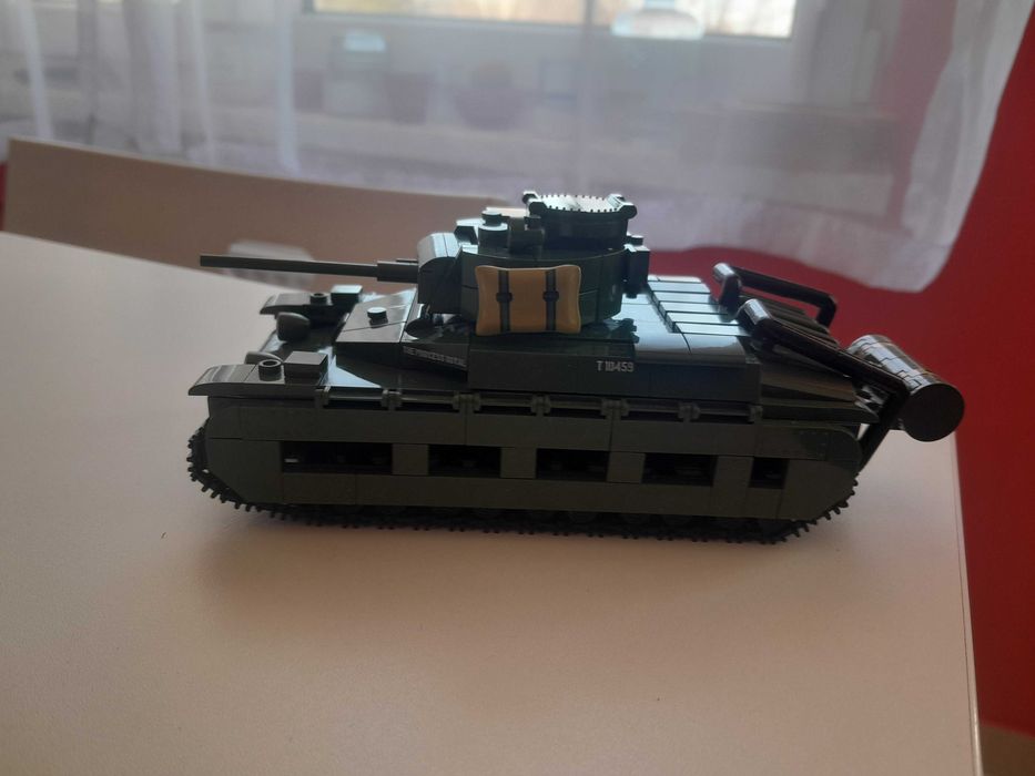 Cobi 2284 Bitwa o Arras