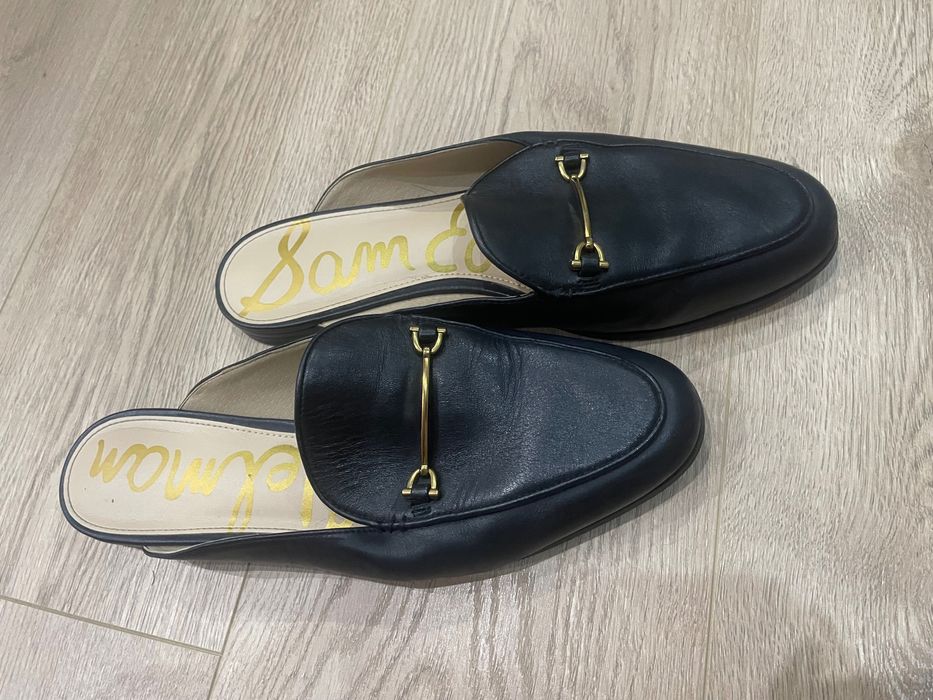 лофери шкіряні Sam Edelman