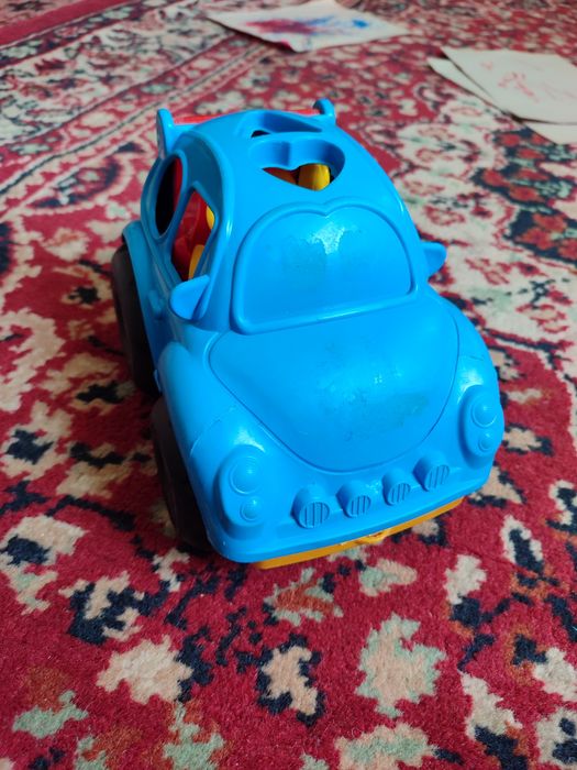 Машинки грузовые  /машинка -сортер