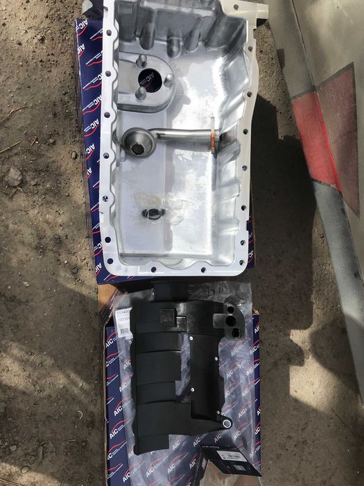 Поддон піддон Golf 4 5 Bora Passat b5 b6 Octavia SuperB Caddy Fabia