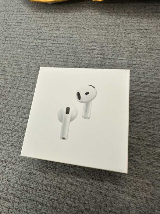 Słuchawki bezprzewodowe dokanałowe AirPods 4
