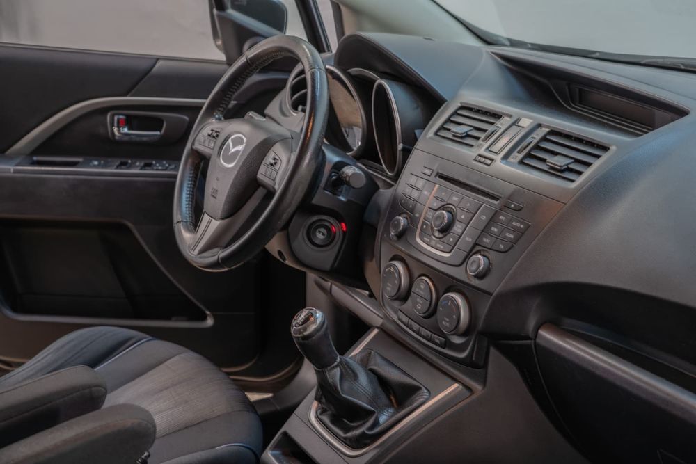 Mazda 5 1.6d 7 Lugares **DESDE 119€ MÊS**