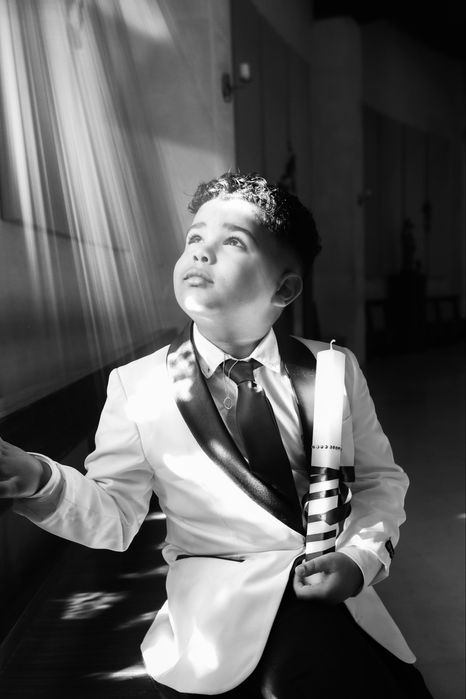 Fotografia para Batizados