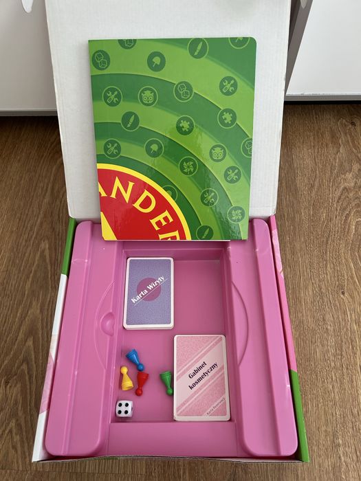 Gra Salon Piękności Alexander