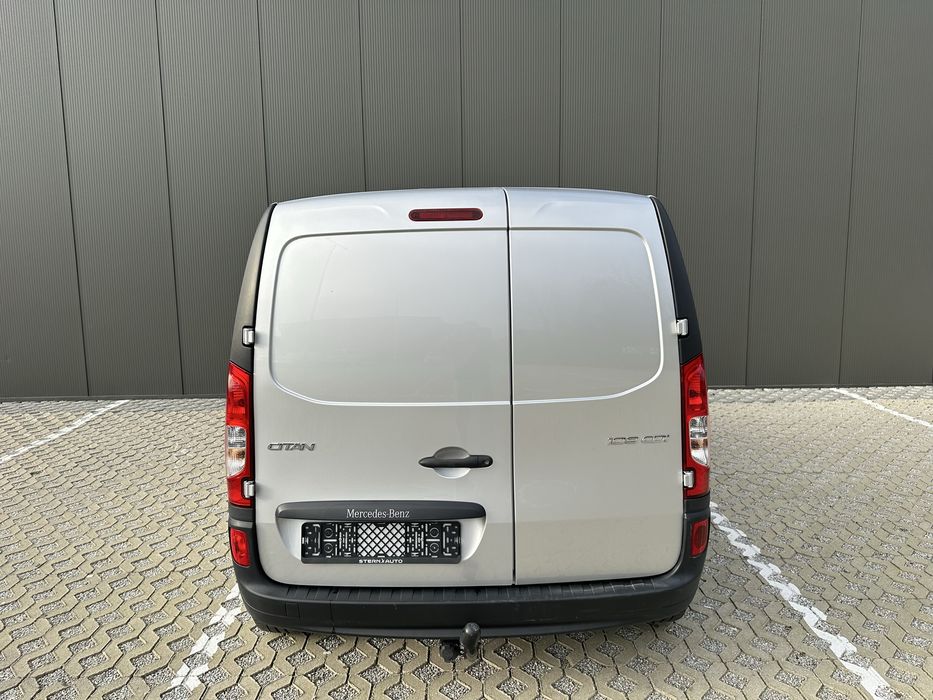 Mercedes-Benz Citan 109CDI (2019)
