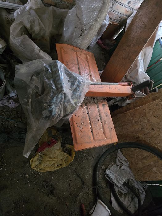 Мотоблок Кентавр Дизель (Фреза В Подарунок)