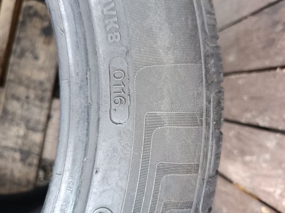 2x opony letnie 205/55r16 vredenstein