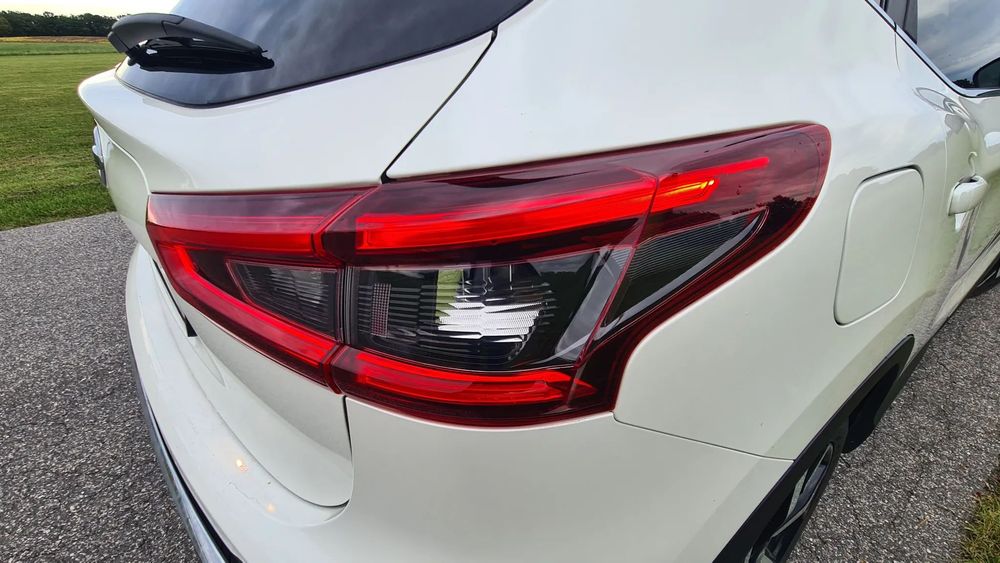 Nissan Qashqai Pierwsza rejestracja w salonie w Polsce, bezwypadkowy