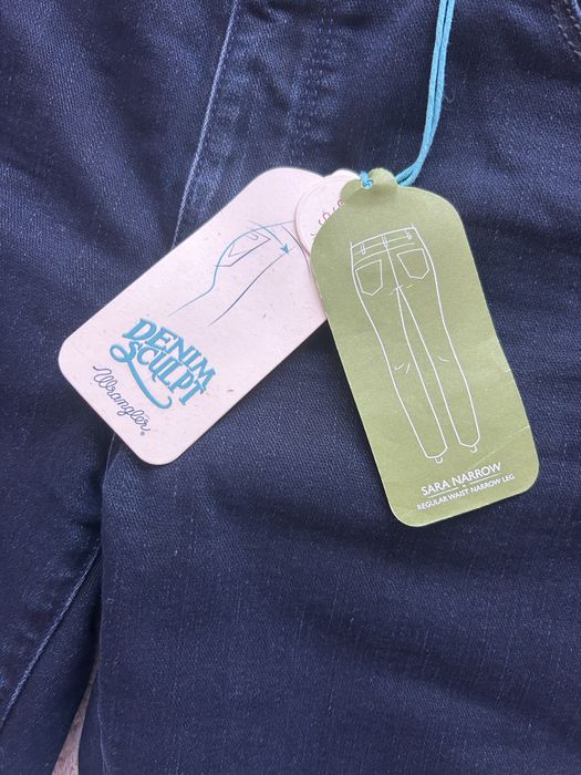 Nowe jeasny Wrangler