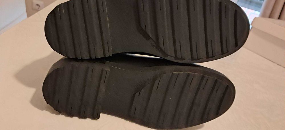 Botim/Galocha Calvin Klein