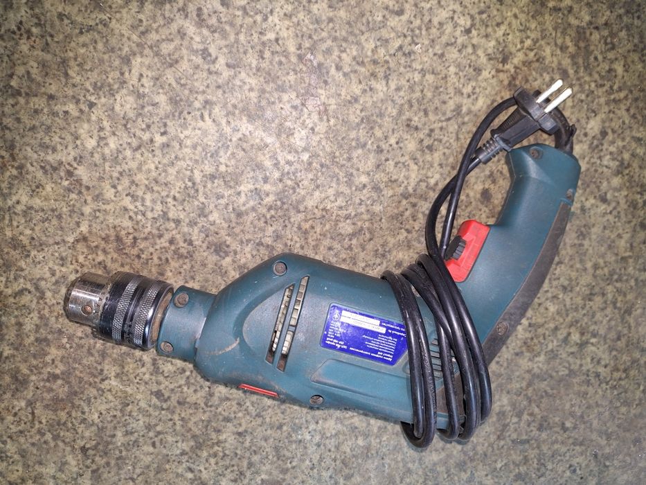 Дрель електрична ударна ЗЕНІТ ПРОФІ