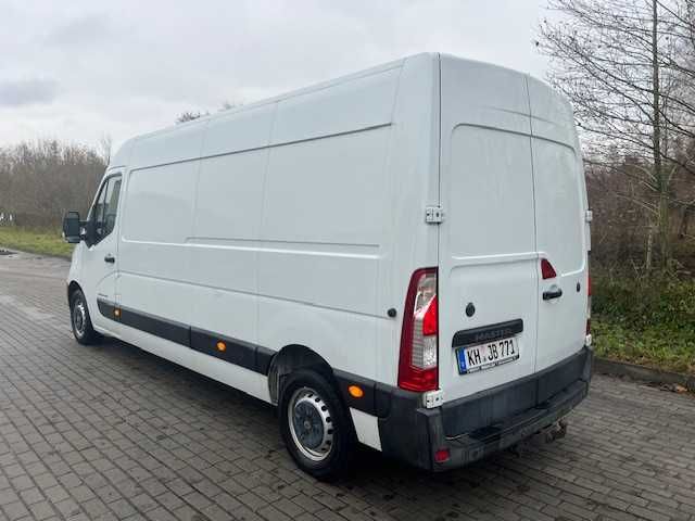 Renault Master 3L2H  2,3 dci 135 energy bez AdBlue  klima 121 tyś km