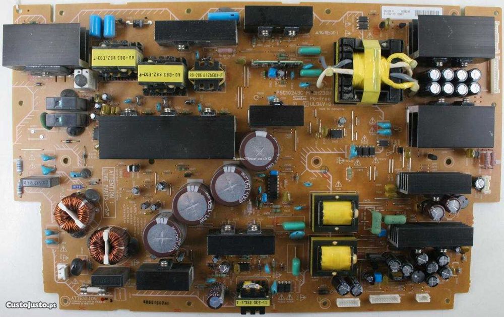 psc10243c m 3h230h led tv philips 42pfl 9803h-10