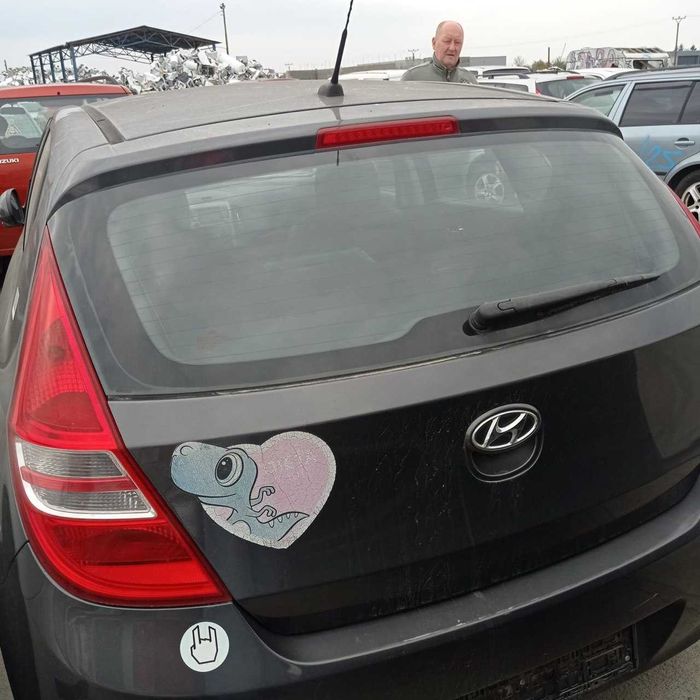 Hyundai i30 2011 1.4 МКПП по запчастинам.