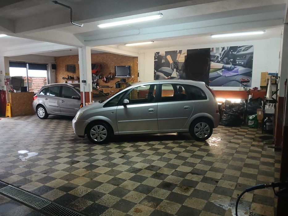 trespasse Lavagem de carros/car wash