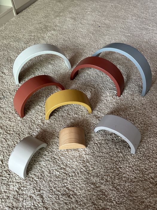 Little Dutch Wooden Rainbow