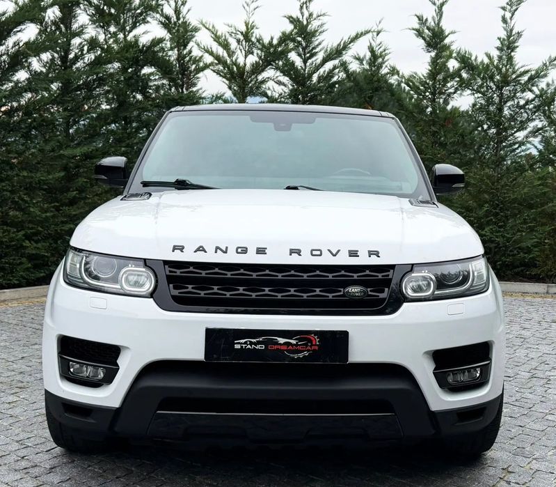 Land Rover Range Rover TDV6 HSE