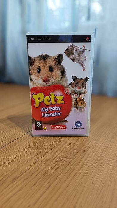 Petz My Baby Hamster