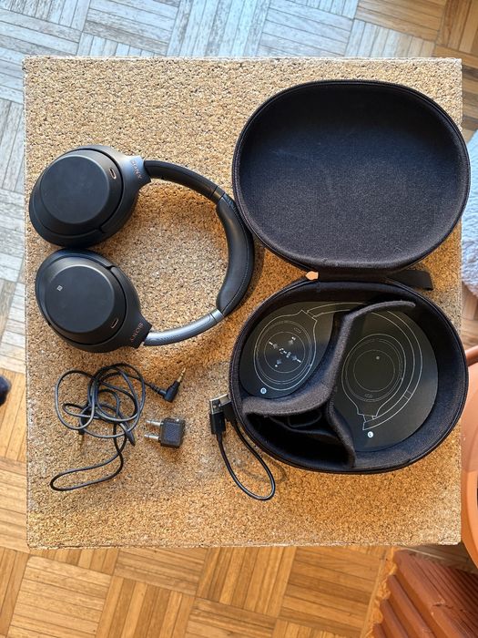 Headphone Sony WH-1000Xm3