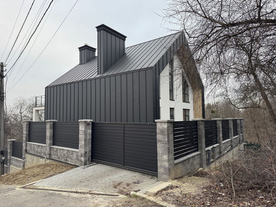 Оренда будинку з панорамним видом на Поділ