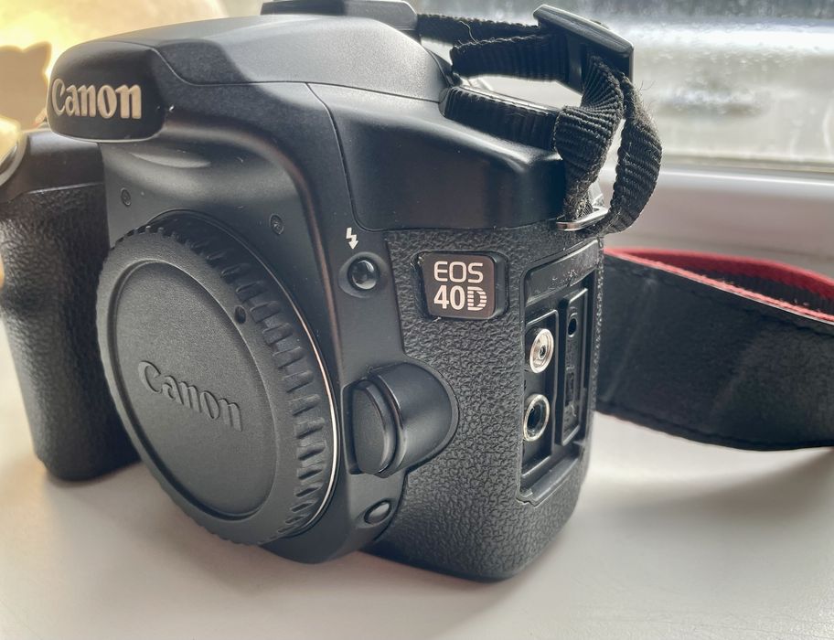 Canon EOS 40D Body